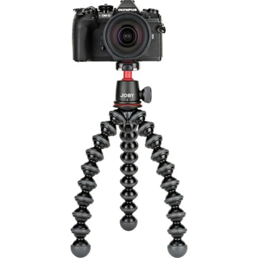 *HOST PICK* JOBY GorillaPod 3K Flexible Mini-Tripod with Ball Head Kit NEW